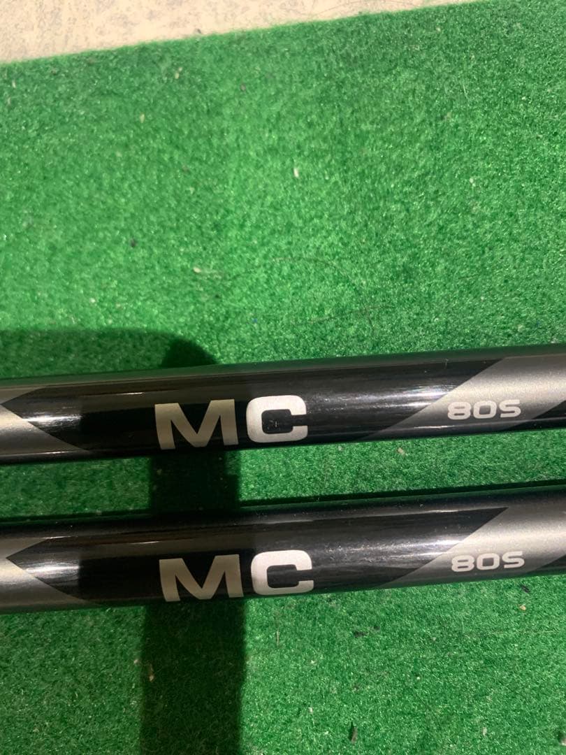 キャロウェイスリーブ　MC80 S　ユーティリティ　3U 4U 2本セット