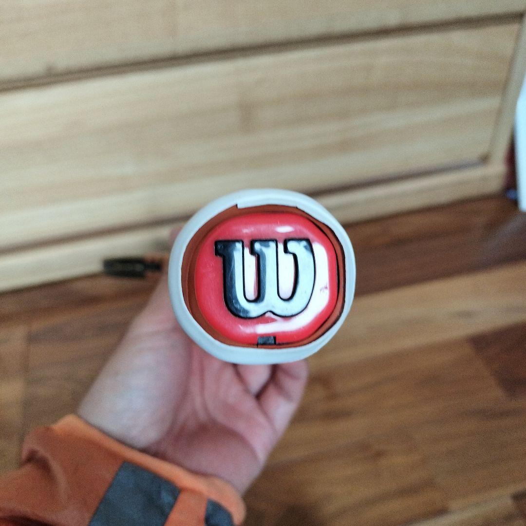 プロスタッフX　v14　グリップ2 prostaffX ウィルソン　wilson