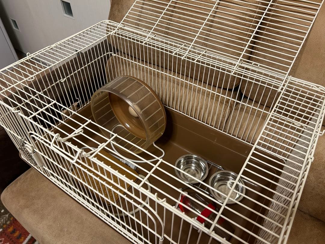 ハリネズミ ケージ 飼育セット 1