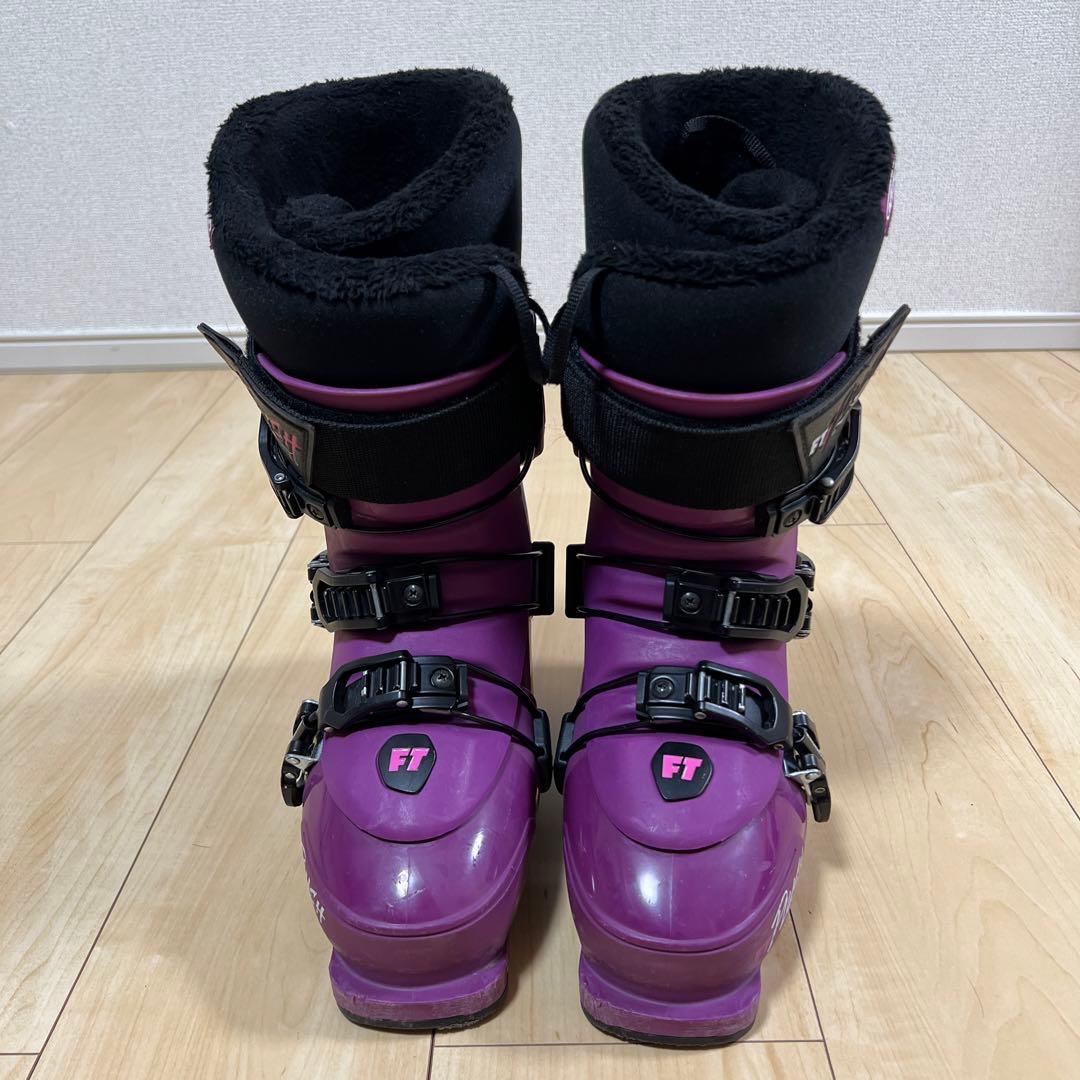 【即日発送】FT フルティルト PLUSH 6 23.5cm