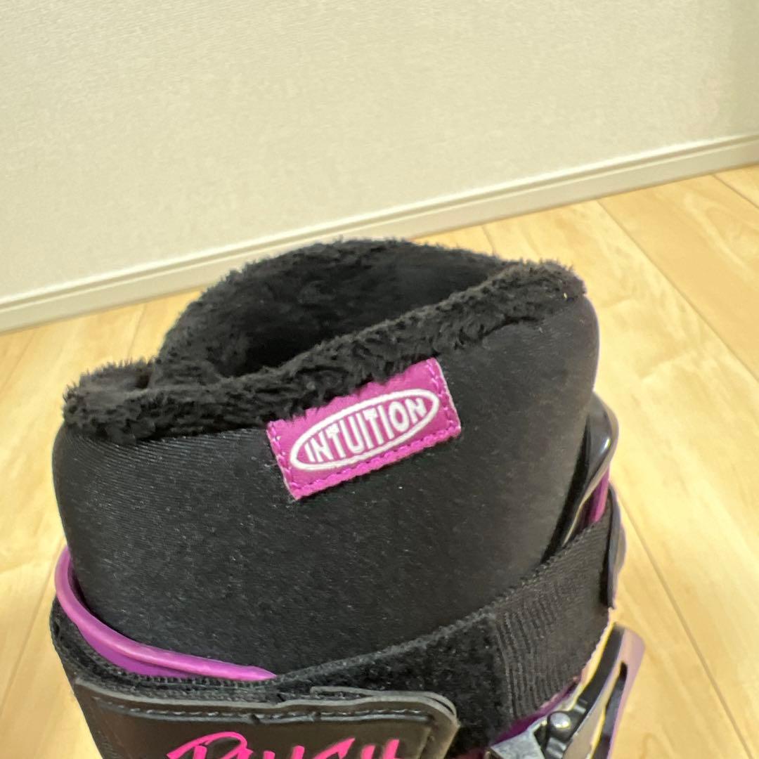 【即日発送】FT フルティルト PLUSH 6 23.5cm