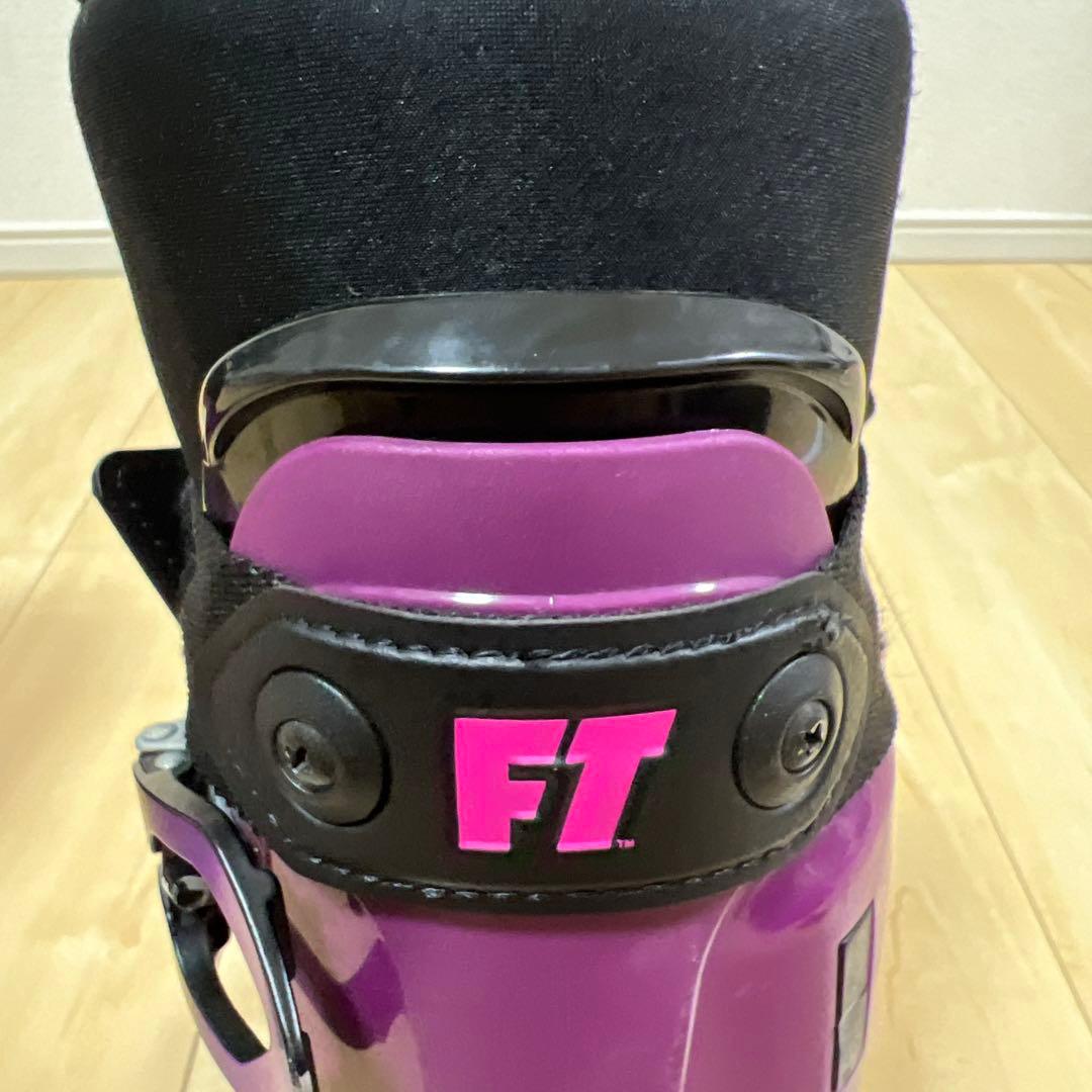 【即日発送】FT フルティルト PLUSH 6 23.5cm