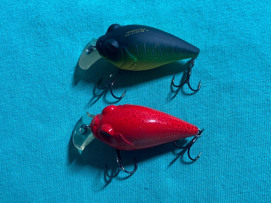 激レア★早い者勝ち★メガバス グリフォンMR-X&SR-X 8点セット