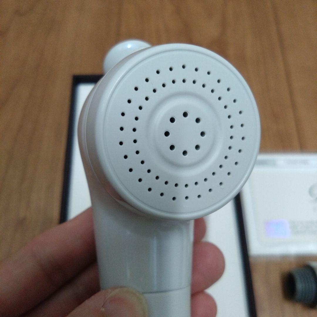 ReFa シャワーヘッド ホワイト