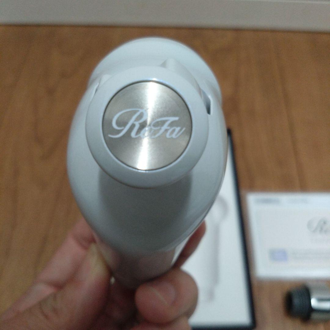 ReFa シャワーヘッド ホワイト