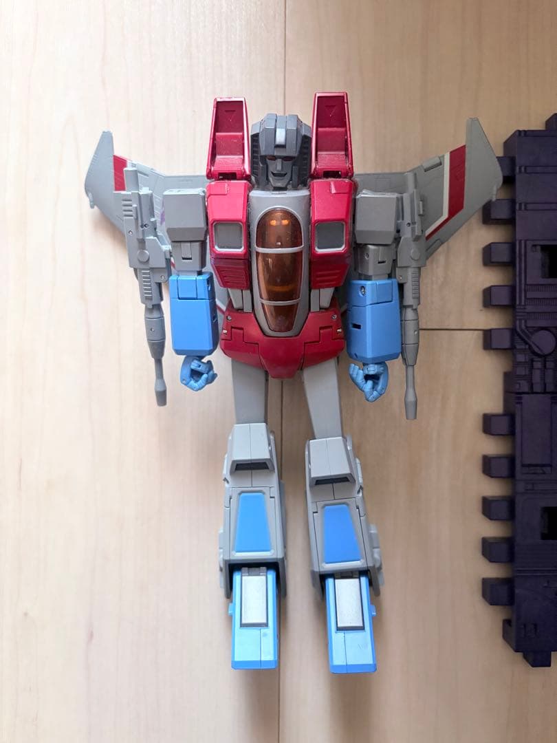 トランスフォーマー スタースクリーム ver2.0マスターピース MP-52