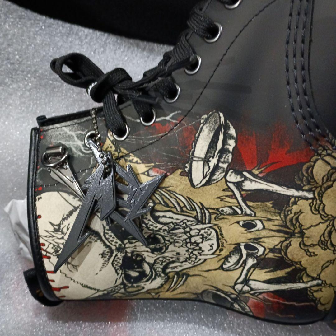 Dr. Martens x llica 1460ブーツ 27cm