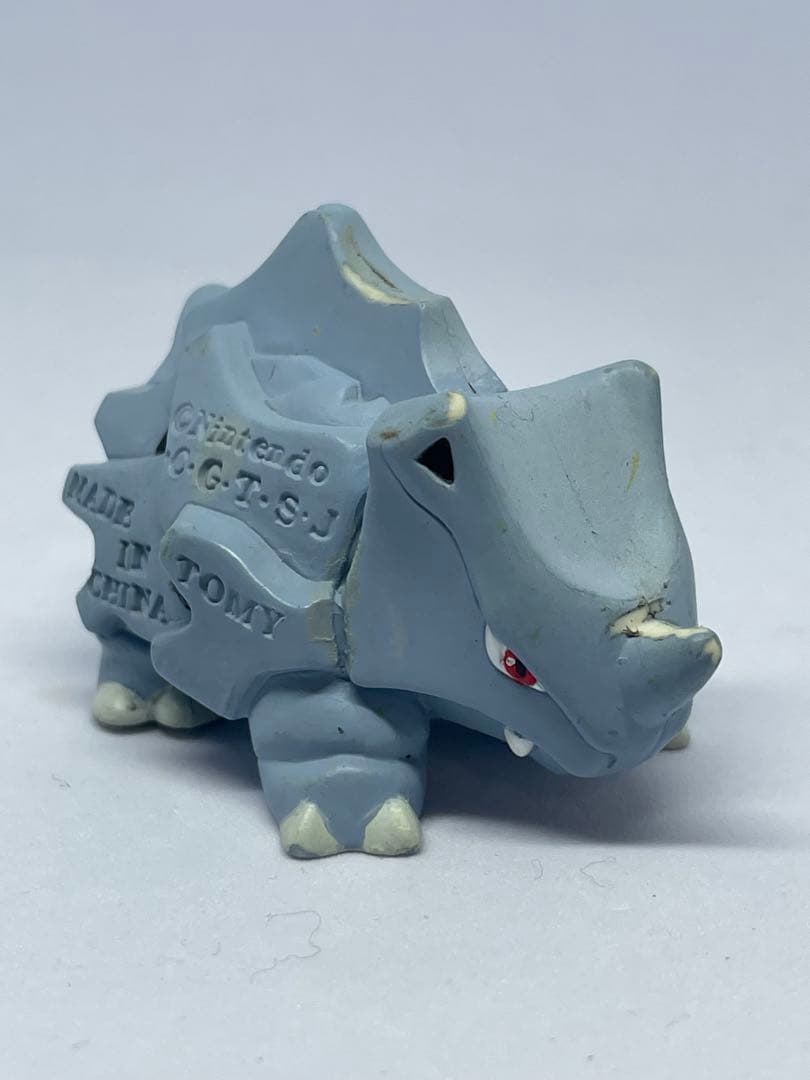 ポケモン　モンコレ　初期　サイホーン　サイドン