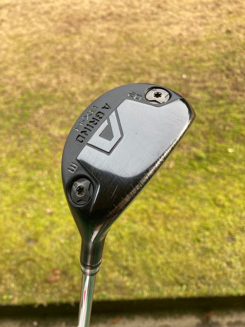 A grind ユーティリティ3U BX-H 20° NSハイブリッド110X