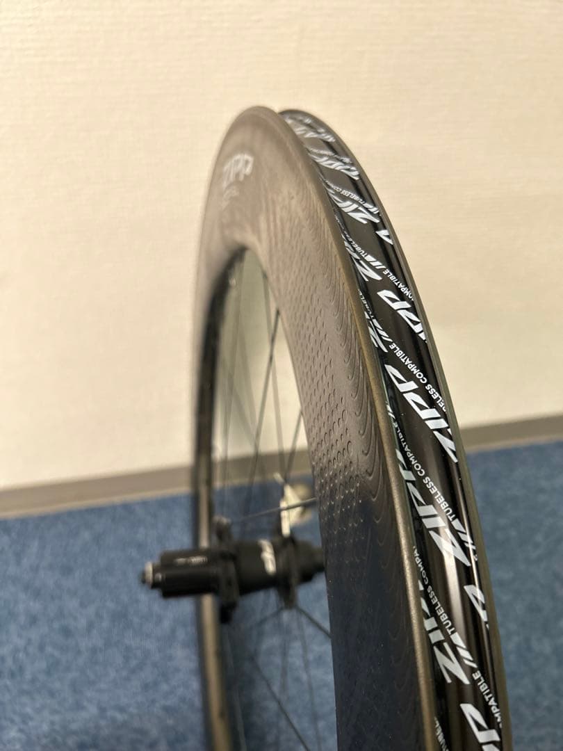 ZIPP 808 NSW TL 2021 リム リア 11S 新品 未使用
