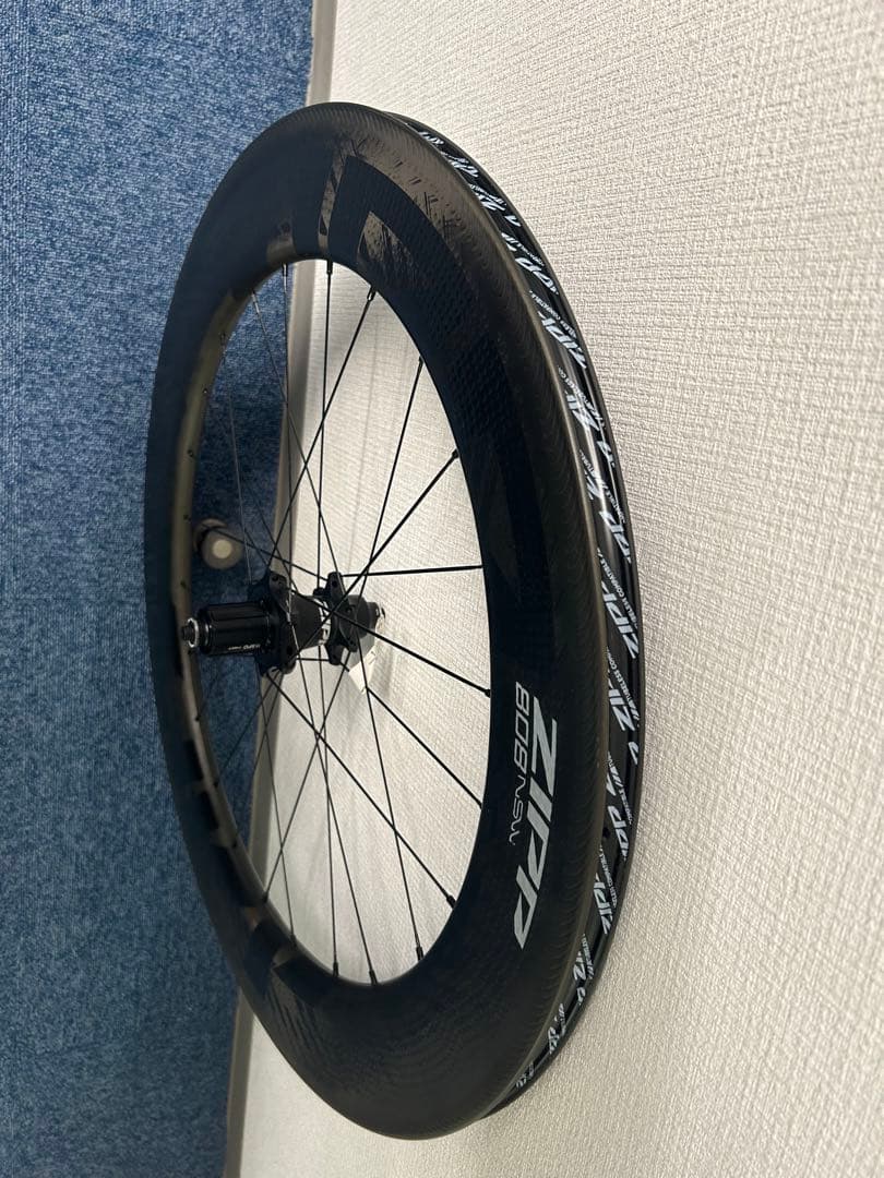 ZIPP 808 NSW TL 2021 リム リア 11S 新品 未使用