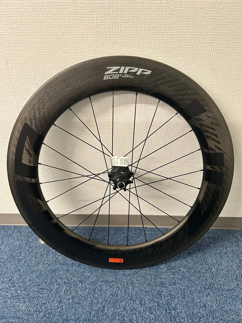 ZIPP 808 NSW TL 2021 リム リア 11S 新品 未使用