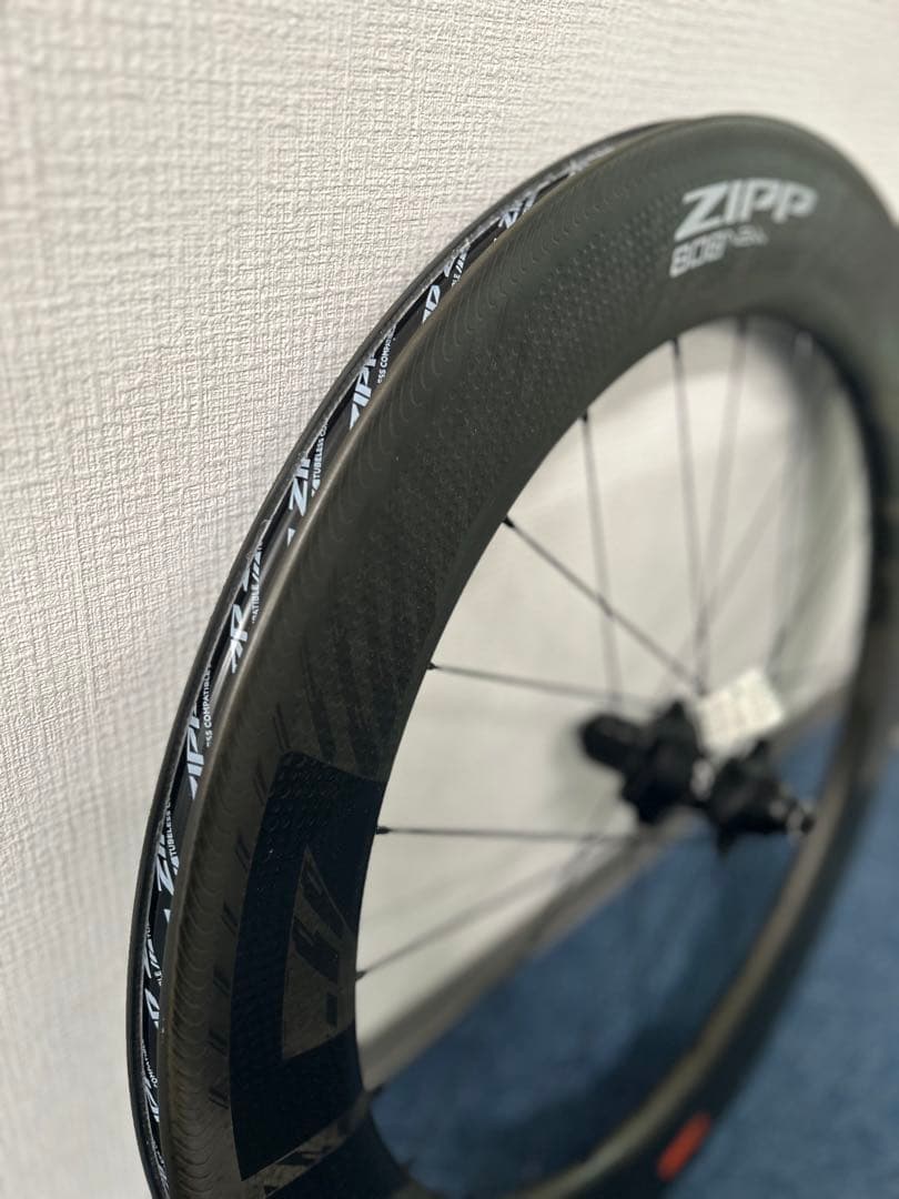 ZIPP 808 NSW TL 2021 リム リア 11S 新品 未使用