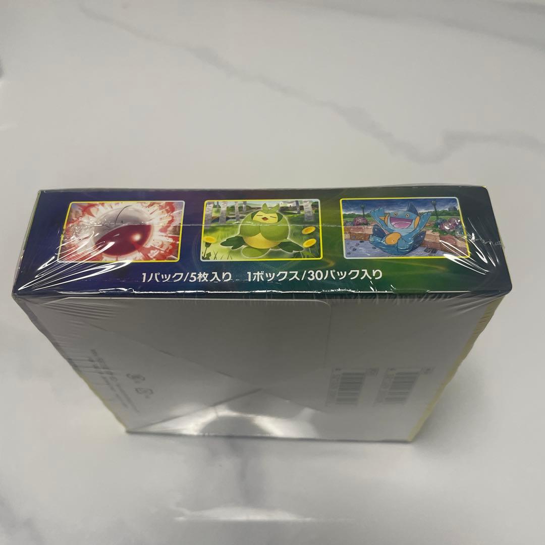 ポケモンカード　イーブイヒーローズ未開封BOX