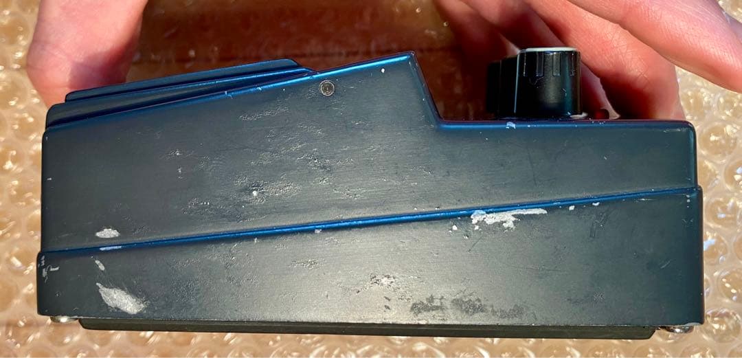 終わりなき旅の答え1985年製Ibanez MSL 100%TS10戻し