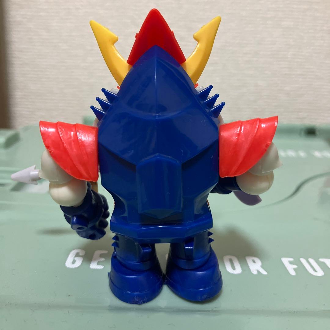 ガンダム　マジンガーZ フィギュア 4体セット