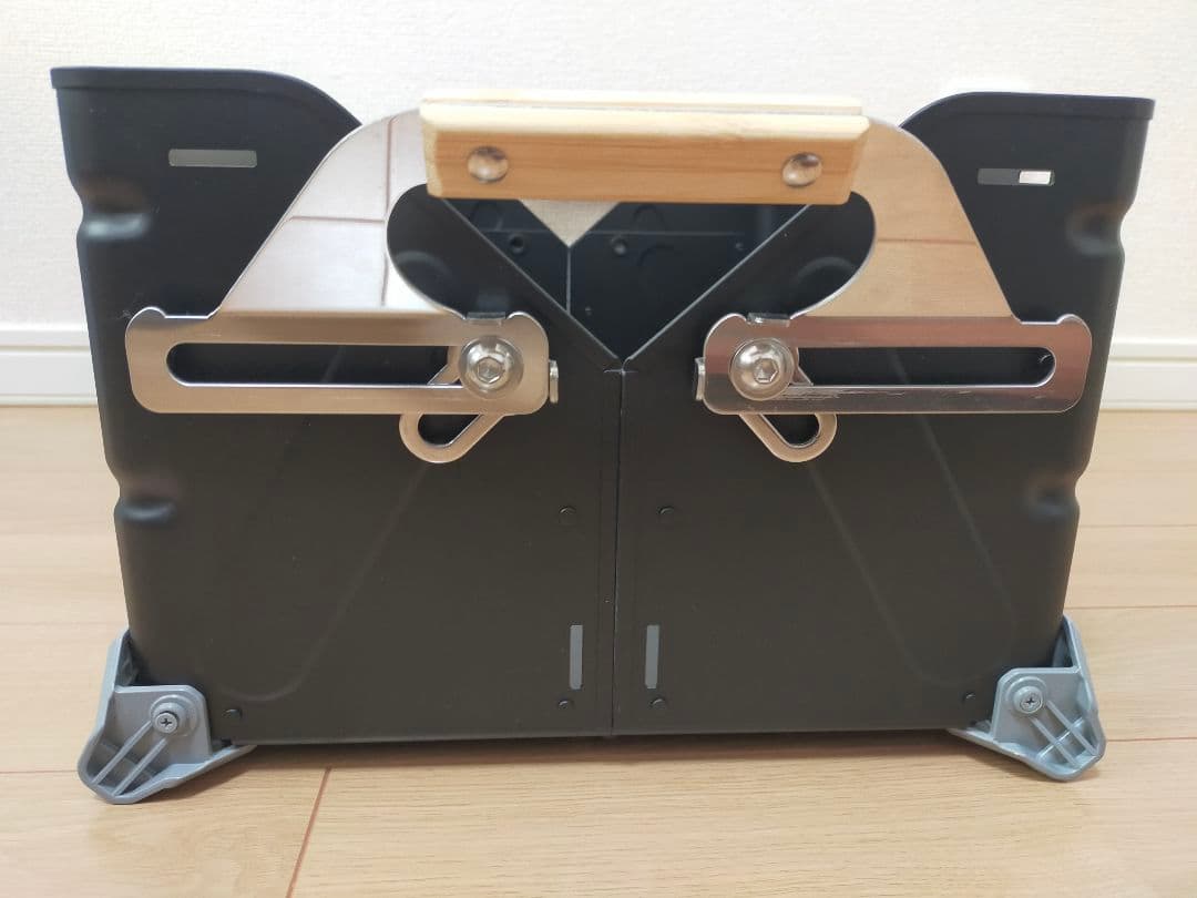 【屋外未使用】スノーピーク シェルコン25 マットブラック塗装