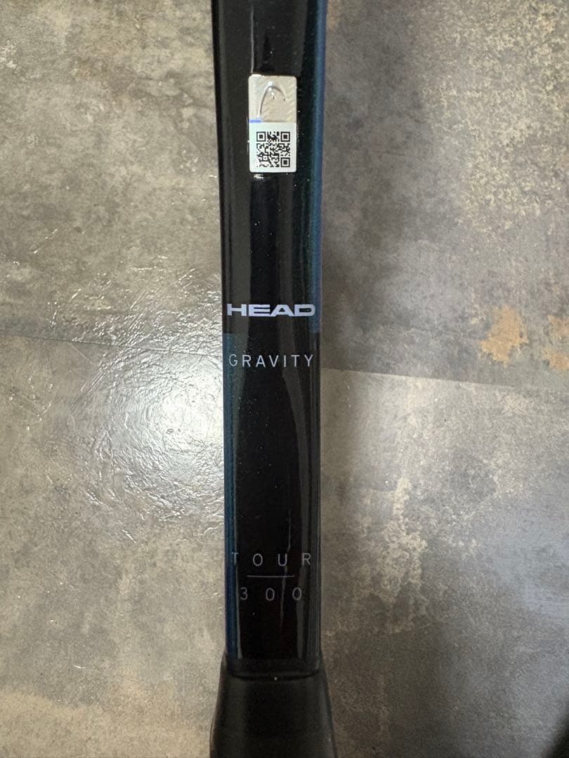 ラケット(硬式用) HEAD GRAVITY TOUR