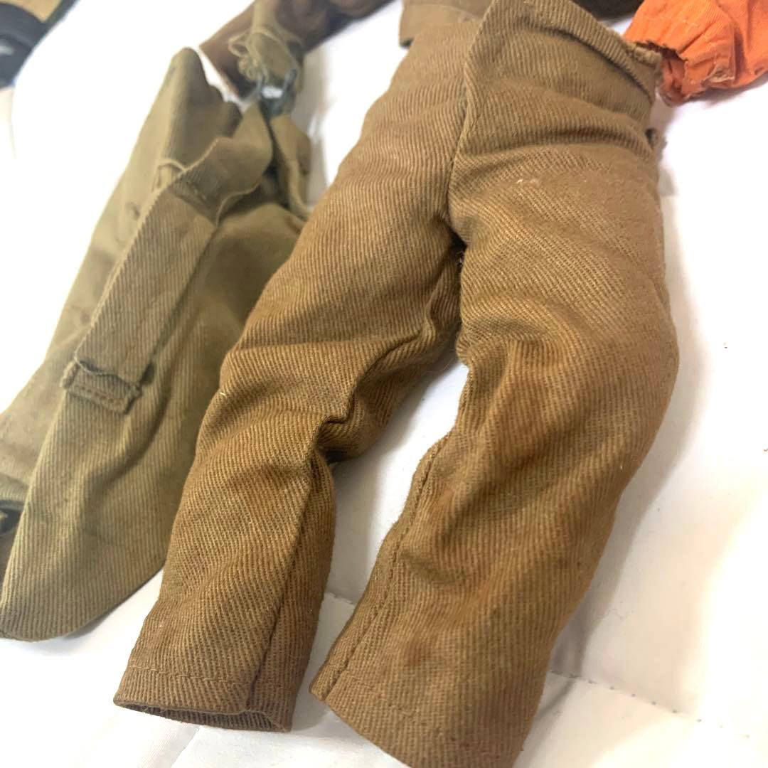 ミリタリー G.I. Joe