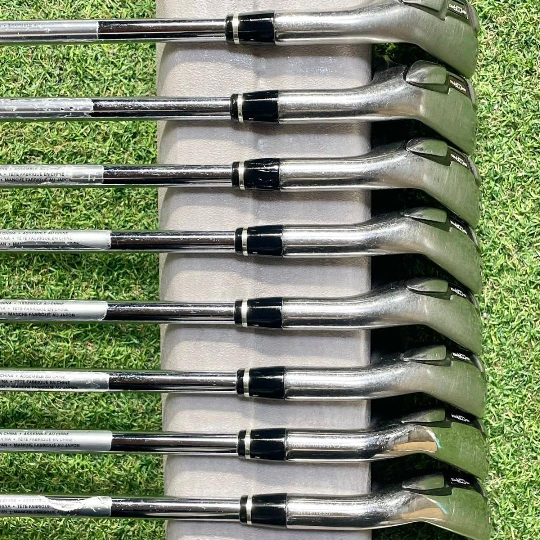 ナイキ NIKE VRS HIGH CORFACE アイアンセット 8本 R 右