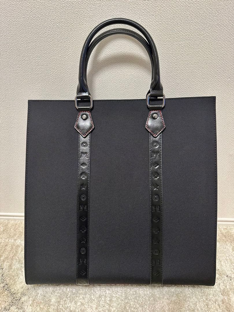 五等分の花嫁　5周年記念　バリスティックナイロントートバッグ　中野五月