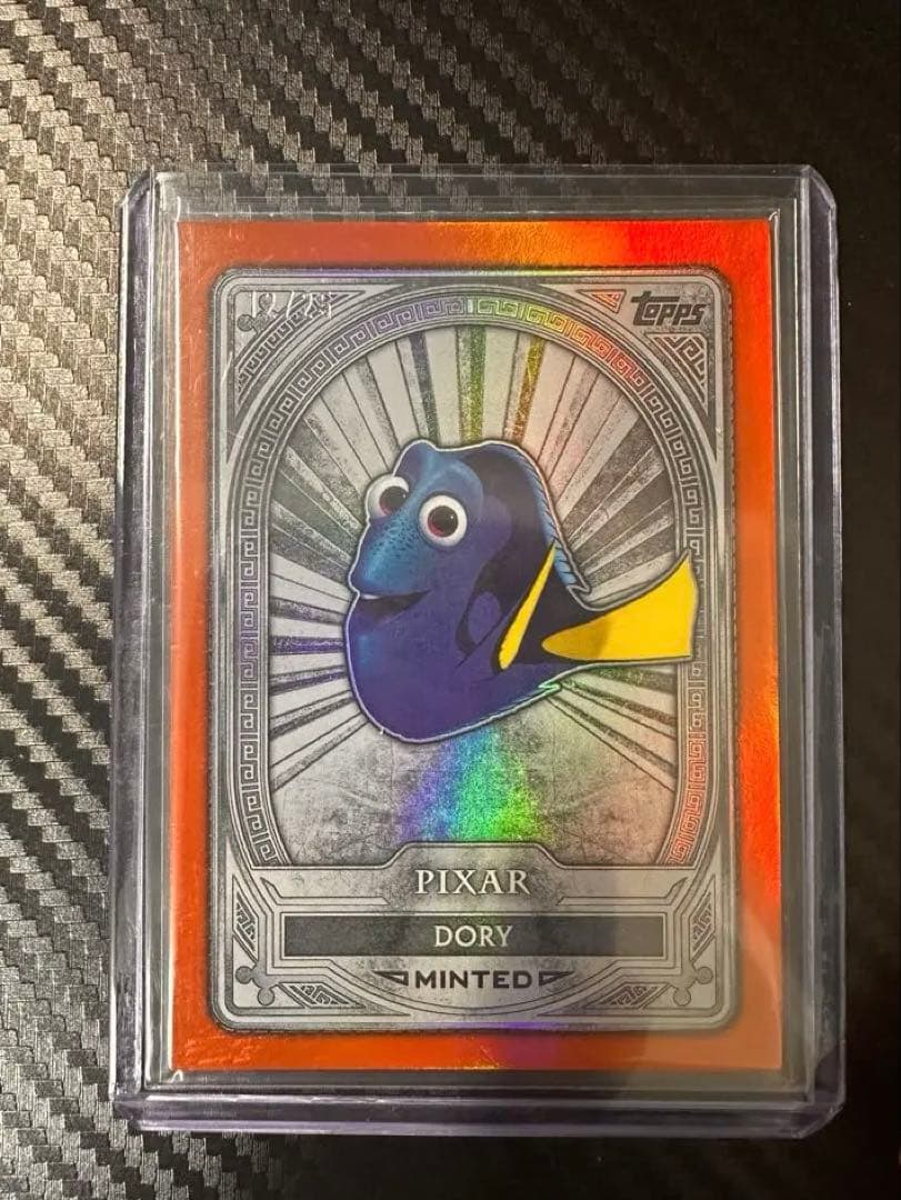 2025 topps MINT Disney DORY 12￼/25