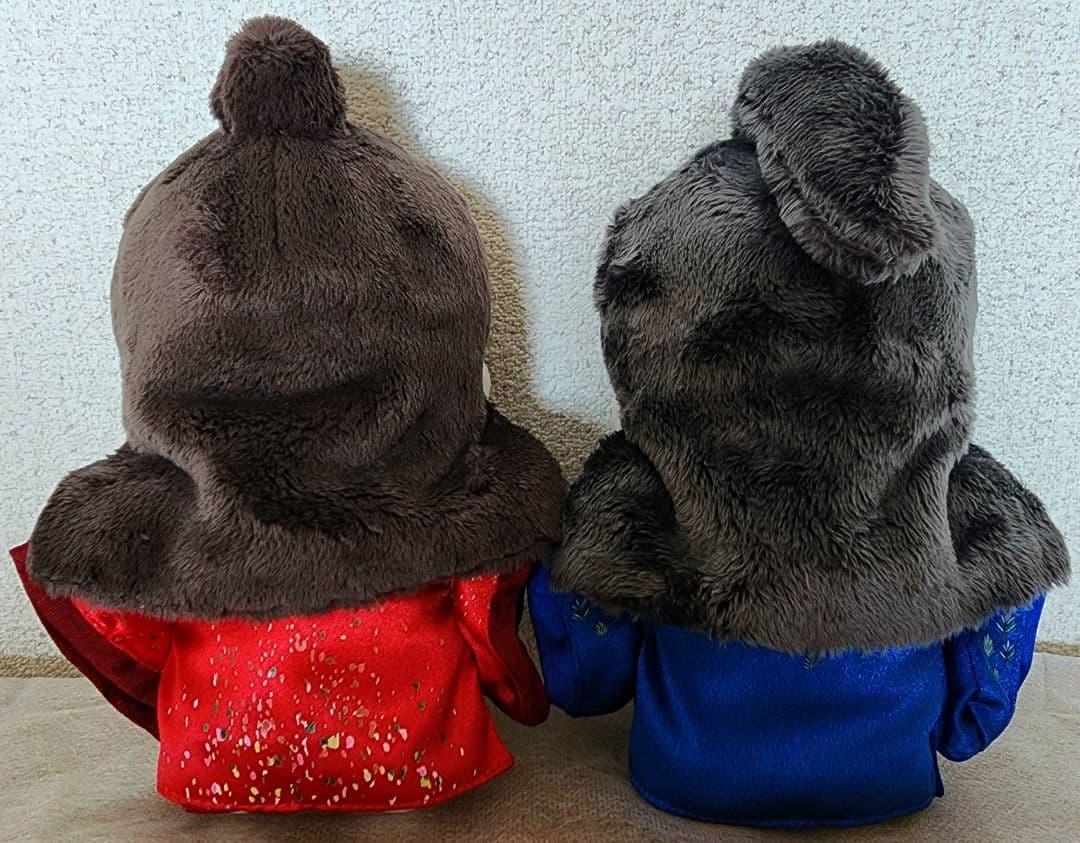 山河令 Rua娃吧 15cm ぬいぐるみ 温客行 周子舒 温周