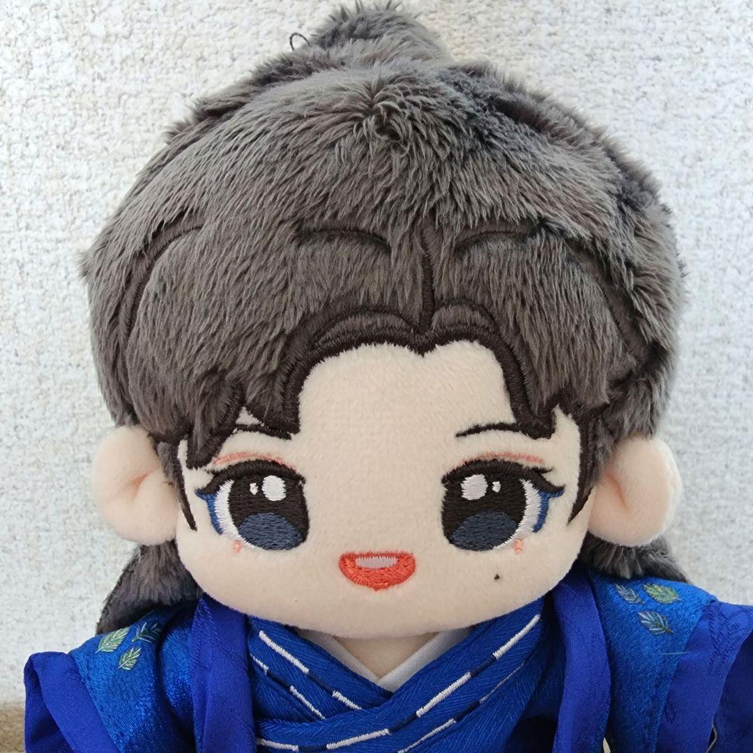 山河令 Rua娃吧 15cm ぬいぐるみ 温客行 周子舒 温周