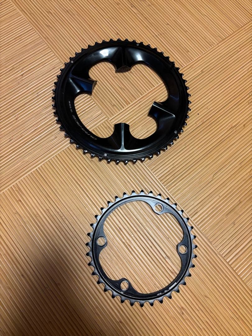 DURA-ACE 9200 12速 チェーンリング 52-36T
