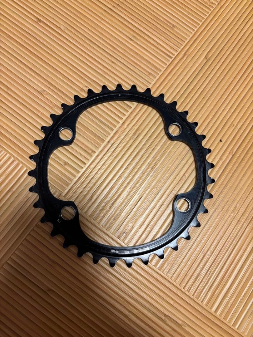 DURA-ACE 9200 12速 チェーンリング 52-36T