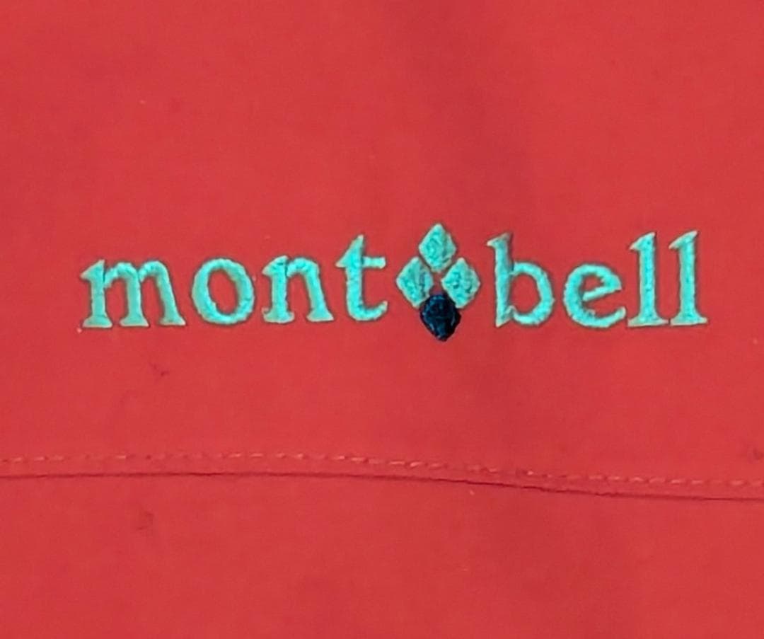 ✨mont-bell✨ 子ども用スキーウェア 140