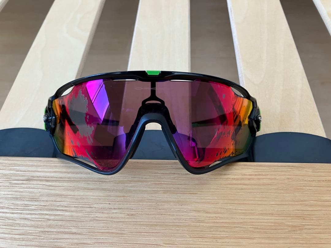 オークリー　ジョウブレーカー カベンディッシュモデル