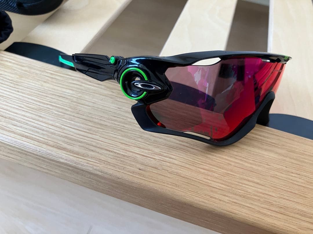 オークリー　ジョウブレーカー カベンディッシュモデル