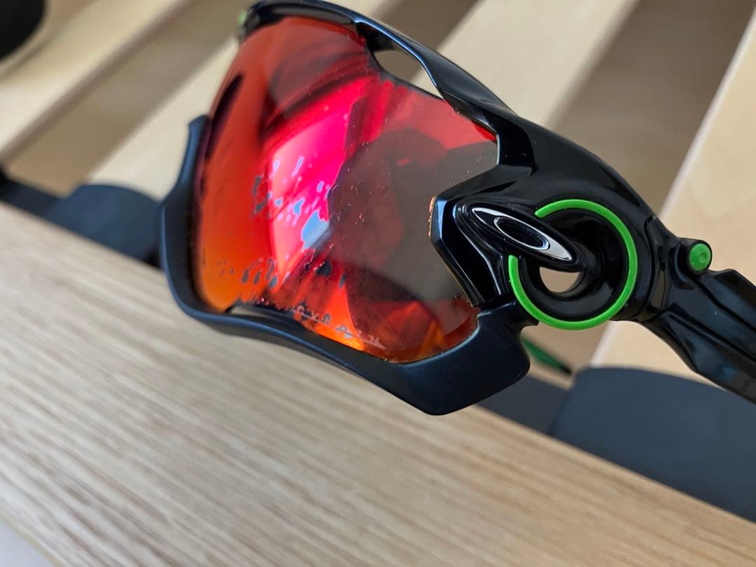 オークリー　ジョウブレーカー カベンディッシュモデル