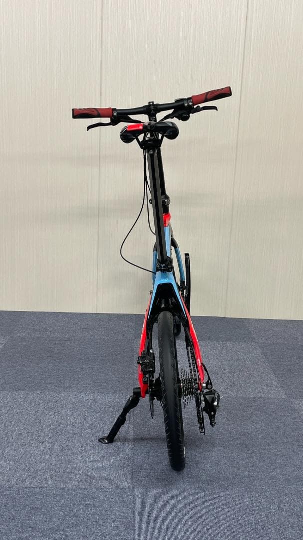 SAVA Z2　16インチ　カーボン製折りたたみ自転車