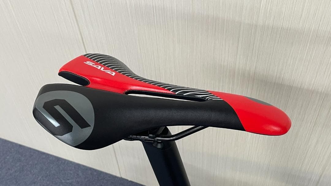 SAVA Z2　16インチ　カーボン製折りたたみ自転車