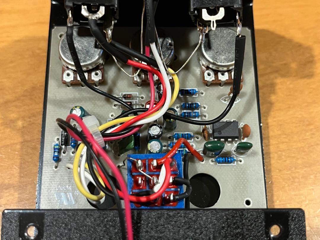 Proco RAT2 【変換アダプタ不要タイプ・完動品】