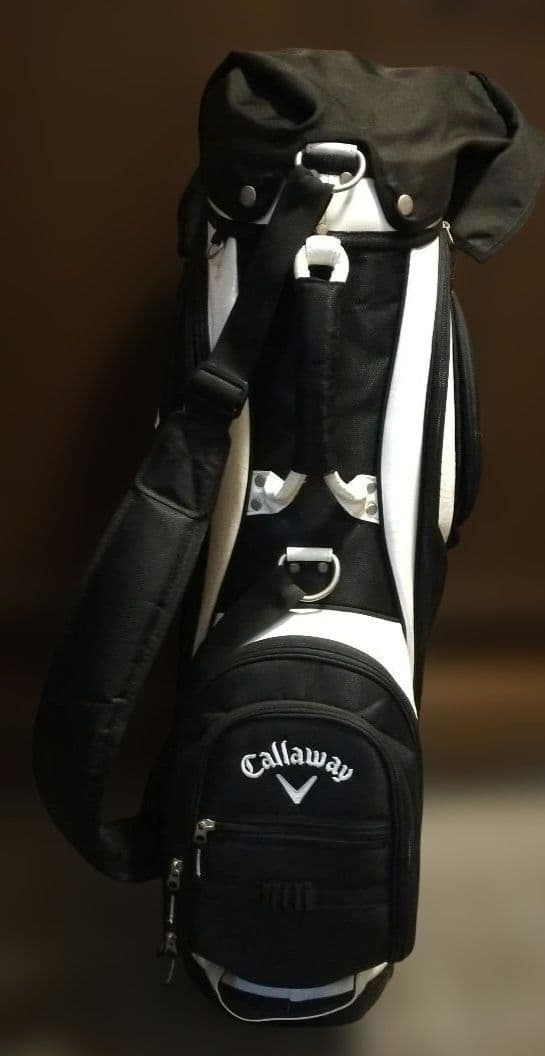 ポ*ポ様 【値下げ】Callaway Solaire ゴルフバッグ