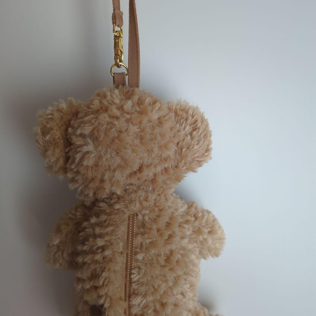 リメイク　ダッフィー　ポーチ