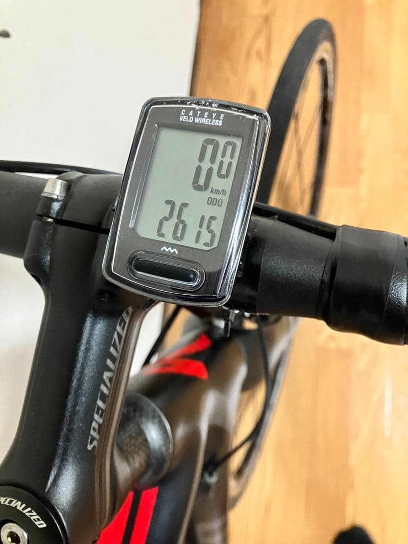 Specialized Tarmac SL4Expert di2 電動変速機