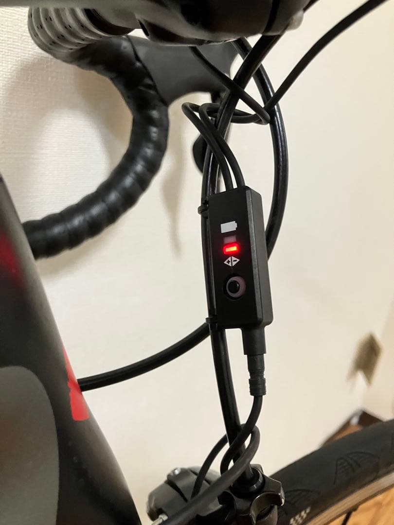 Specialized Tarmac SL4Expert di2 電動変速機