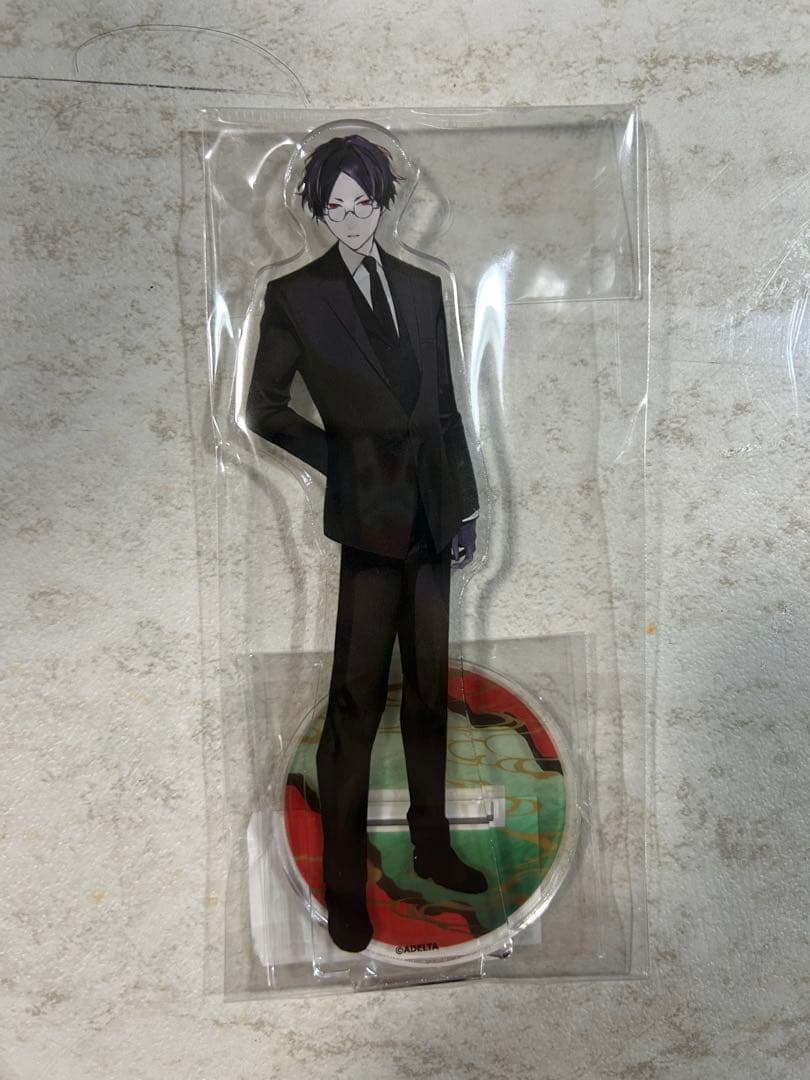 大穢キャラクターアクリルスタンド 7個セット(単品も可能)