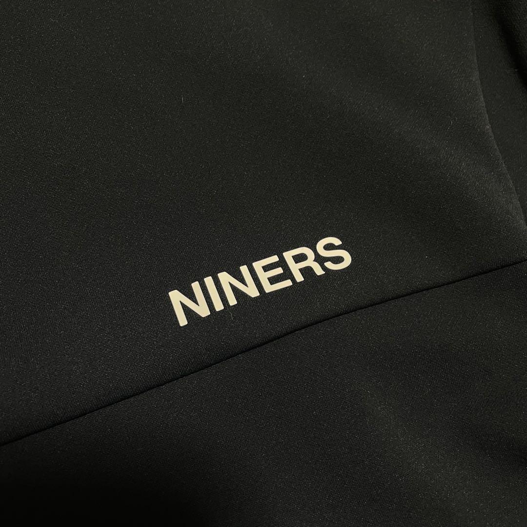 定価2.6万　TFW49 モックネック　Tシャツ L ブラック