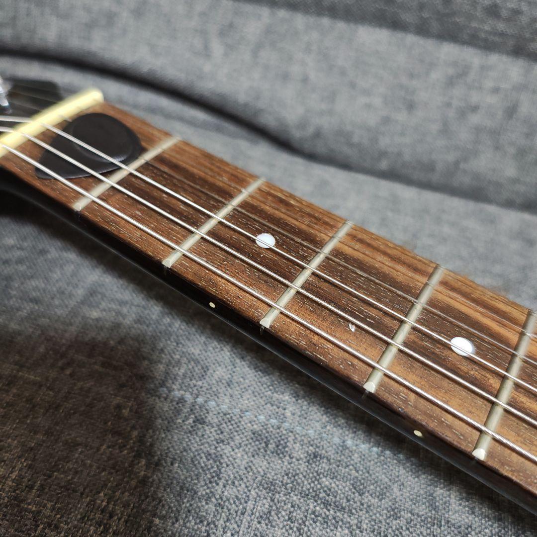 Barclay アンプ内蔵 エレキギター ミニギター バークレー