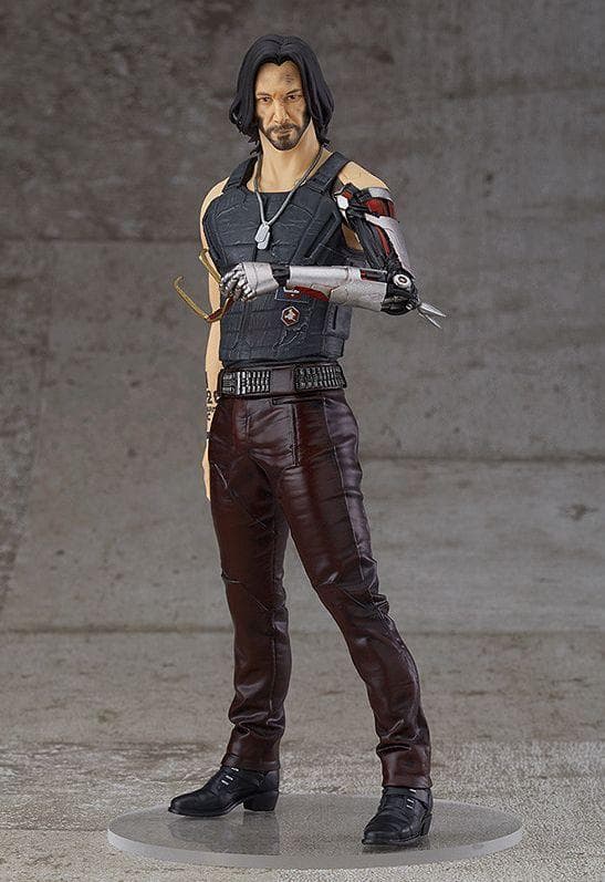 POP UP PARADE ジョニー・シルヴァーハンド サイバーパンク2077