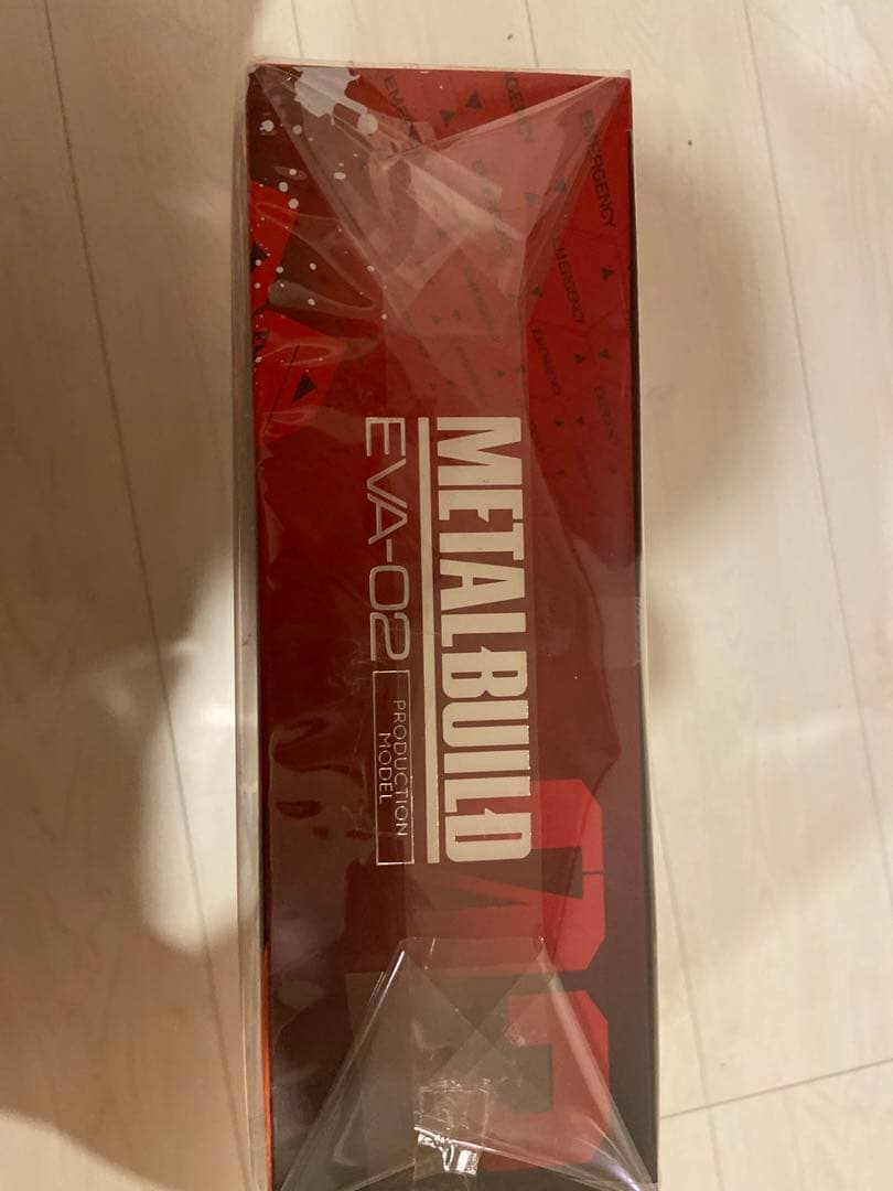 L BUILD EVA-02 プロポーションモデル