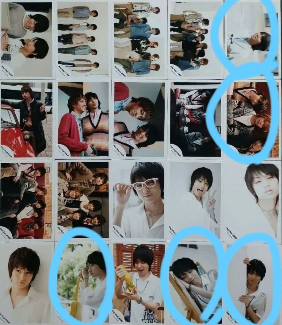 掩蔽のアルカナ様ご確認用①　25枚　3330