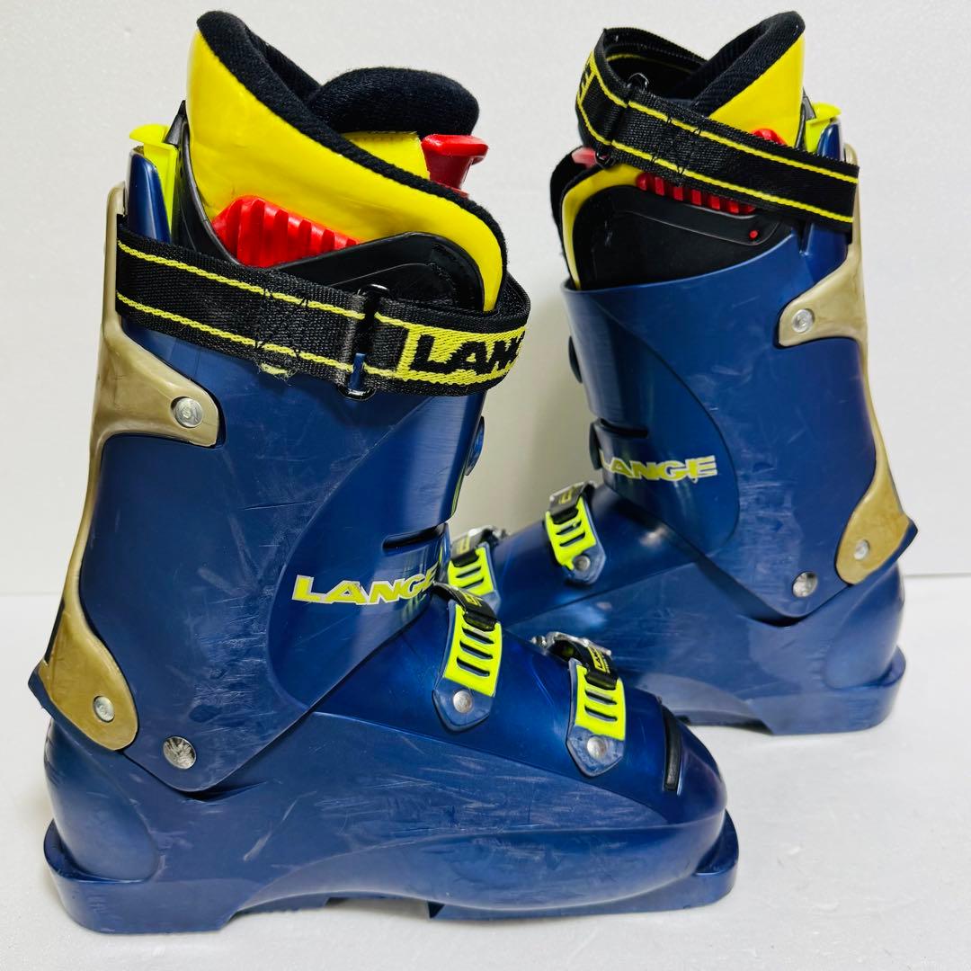 サイズ7 Lange Steel C 60 T スキーブーツ