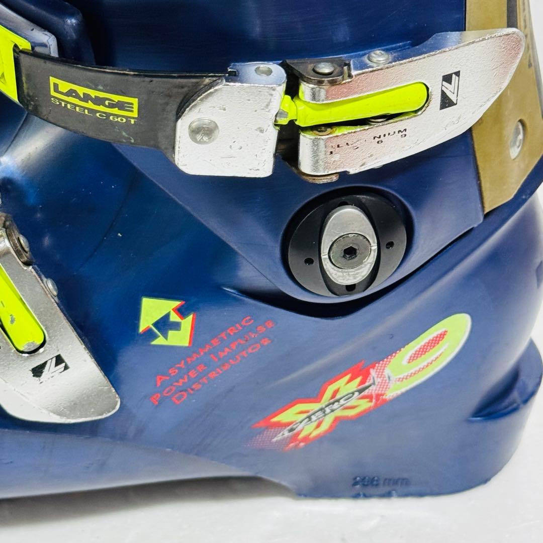 サイズ7 Lange Steel C 60 T スキーブーツ