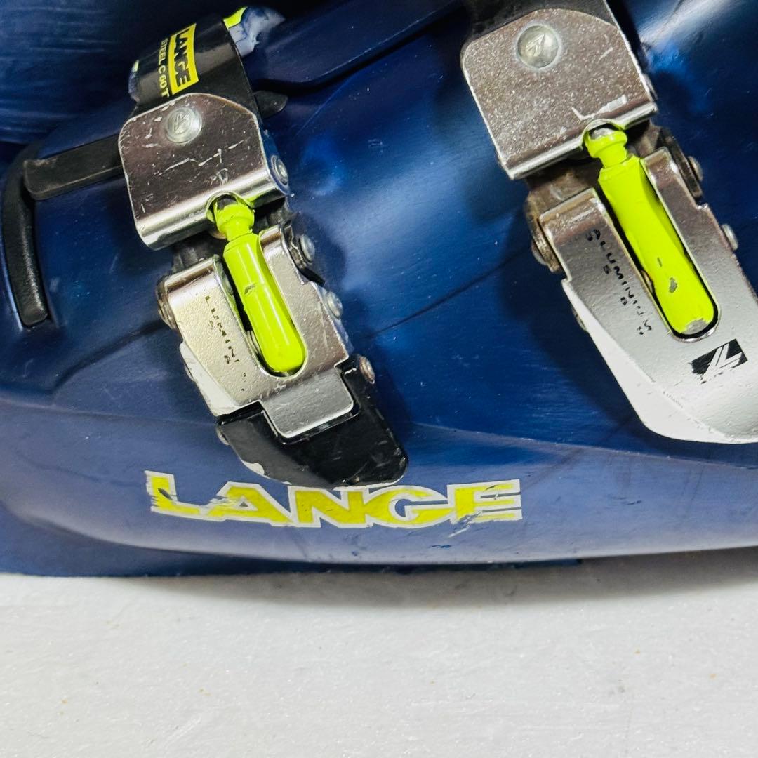 サイズ7 Lange Steel C 60 T スキーブーツ